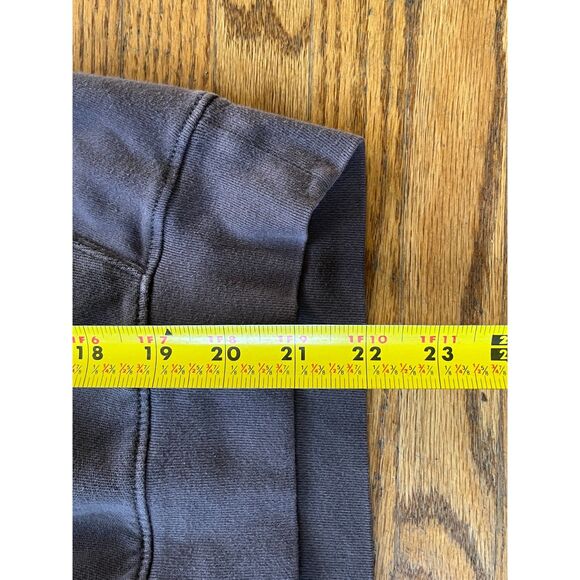 J. Crew Gray Sweatpants and Sweatshirt Top Set Women's Size Small - Picture 8 of 16